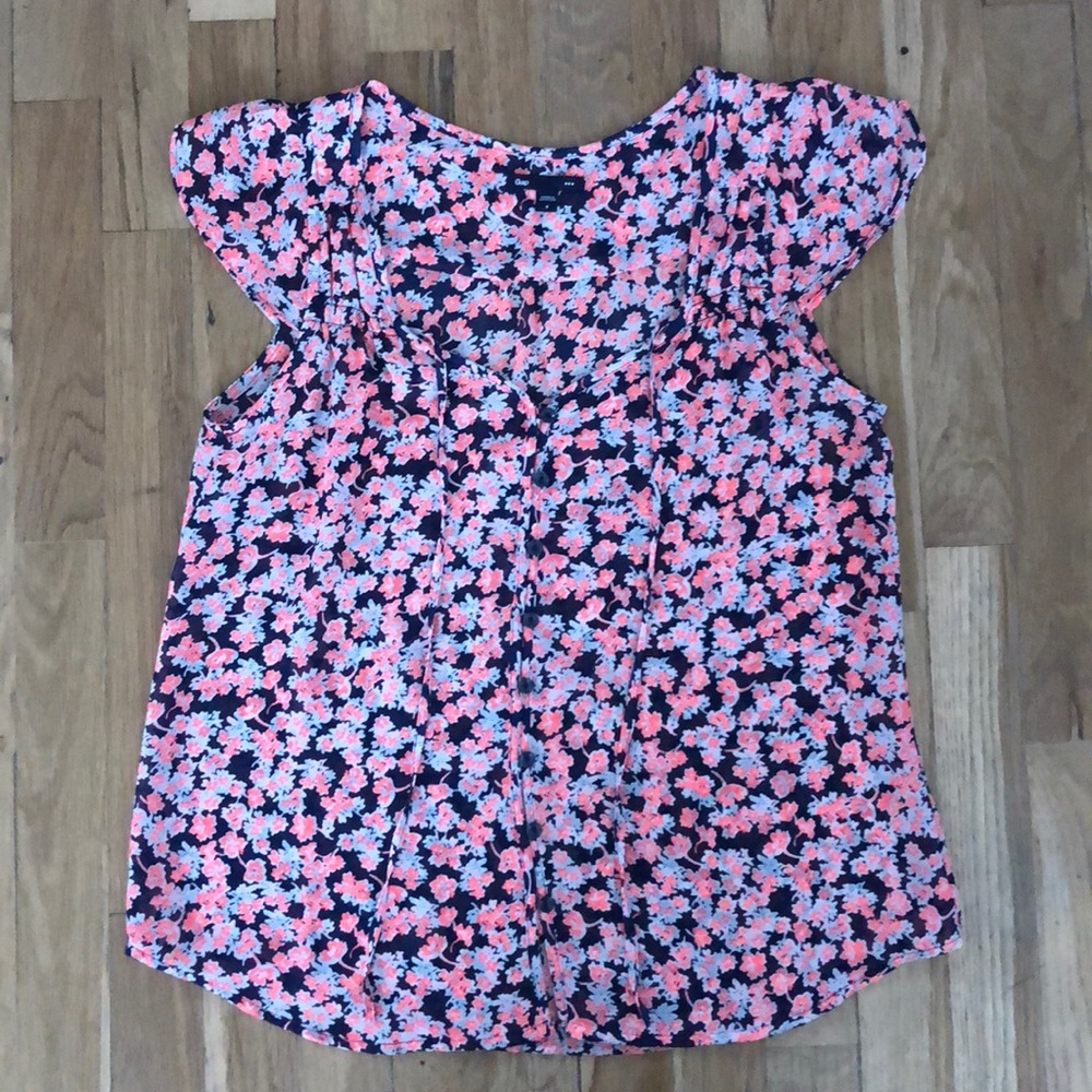 Bright and cheery blouse
